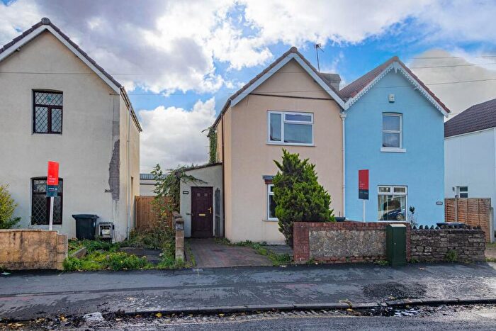 2 Bedroom House For Sale In Southmead Road, Westbury-On-Trym, BS10