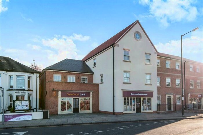 2 Bedroom Apartment To Rent In High Street, Bawtry, Doncaster, DN10