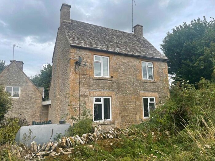 2 Bedroom Semi-Detached House To Rent In Eyford, Upper Slaughter, GL54