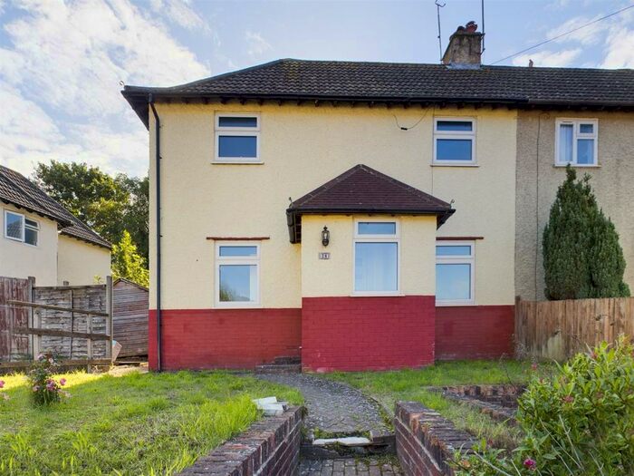 6 Bedroom Semi-Detached House To Rent In Colbourne Avenue, Brighton, BN2