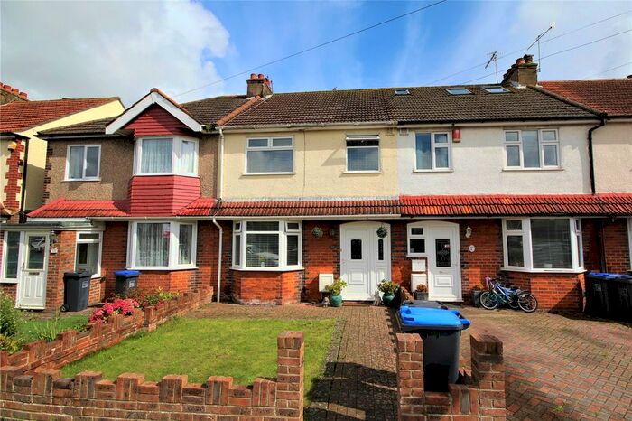 3 Bedroom Terraced House To Rent In Grand Avenue, Lancing, West Sussex, BN15