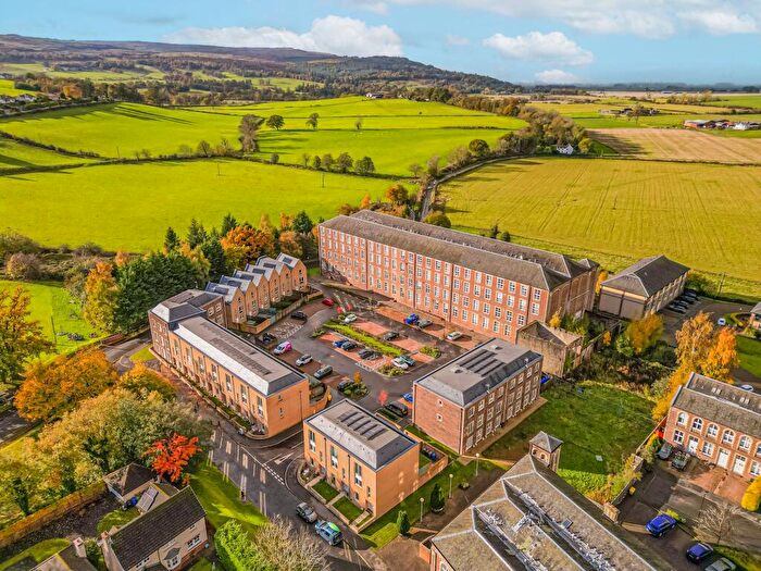 2 Bedroom Apartment For Sale In Paterson Way, Cambusbarron, FK7