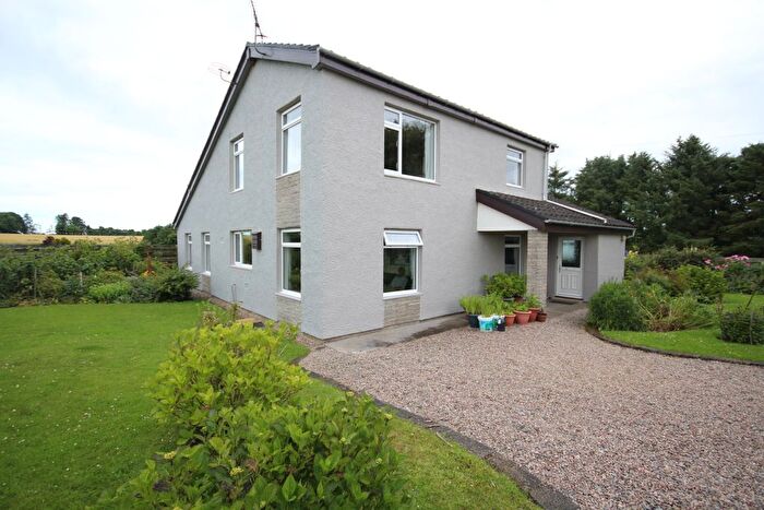 4 Bedroom Detached House For Sale In Ramside, Clola, AB42