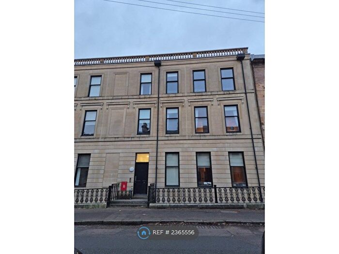 1 Bedroom Flat To Rent In Belmont Street, Glasgow, G12