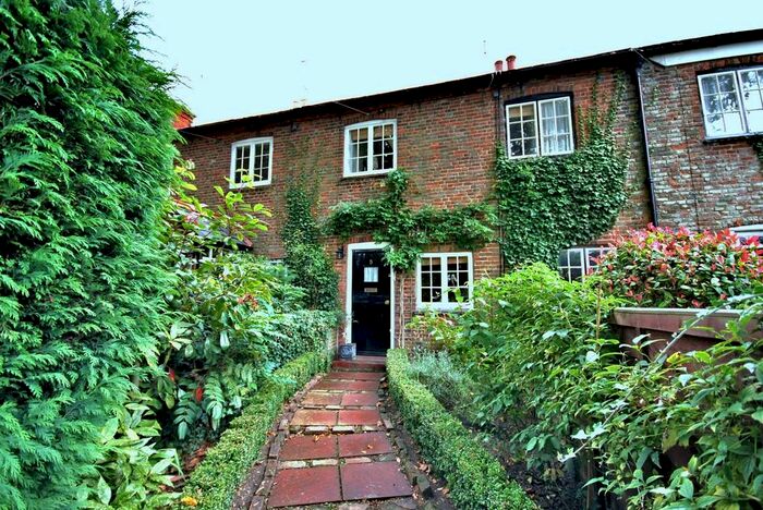 2 Bedroom Terraced House To Rent In Timber Close, Farnham, GU9