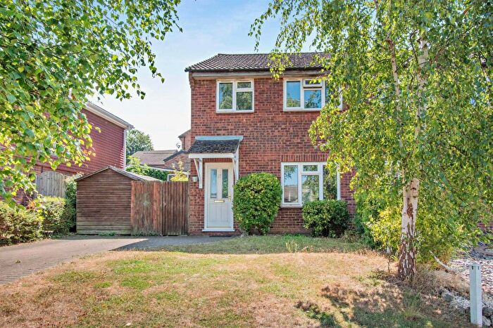 3 Bedroom Semi Detached House For Sale In Longham Copse, Downswood, Maidstone, ME15