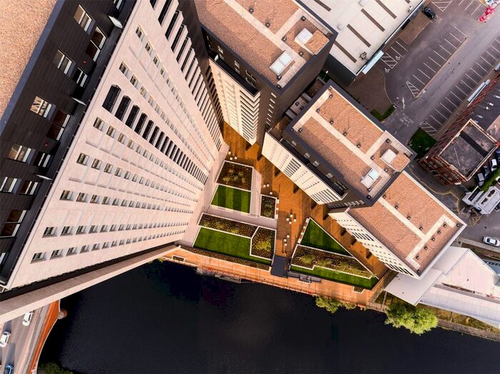 3 Bedroom Flat To Rent In Regent Road, Castlefield, Manchester, M3