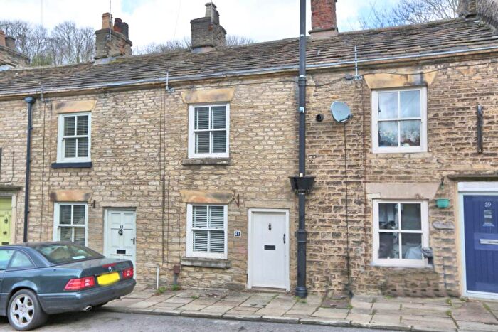 3 Bedroom Terraced House For Sale In Palmerston Street, Bollington, SK10