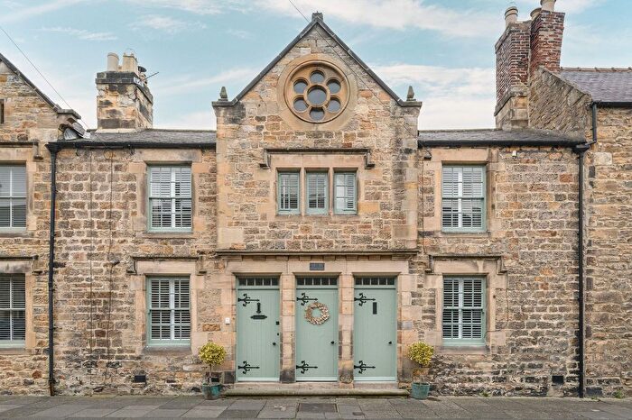 3 Bedroom Town House For Sale In Chapel House, Front Street, Corbridge, Northumberland, NE45