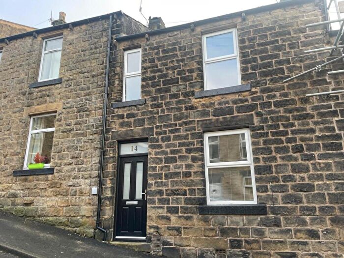 3 Bedroom Terraced House To Rent In Romille Street, Skipton, BD23
