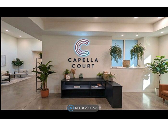 2 Bedroom Flat To Rent In Capella Court, Purley, CR8