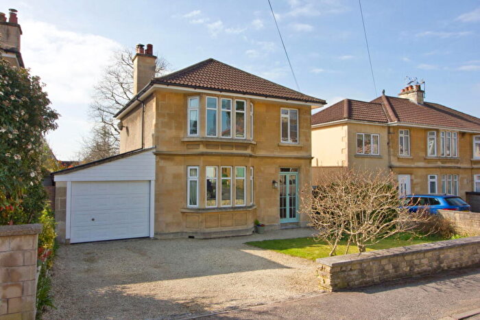 3 Bedroom Detached House For Sale In Elm Grove, Swainswick, Bath, BA1