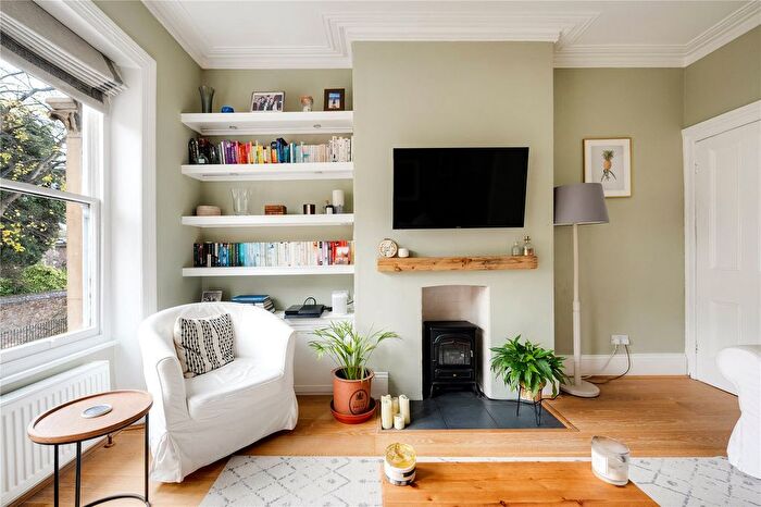 2 Bedroom Flat For Sale In Randall Road, Clifton, Bristol, BS8