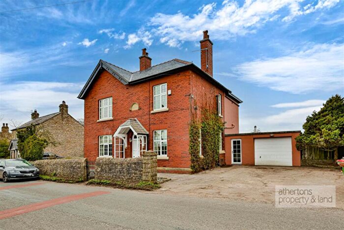 4 Bedroom Detached House For Sale In Button Street, Inglewhite, Preston, PR3