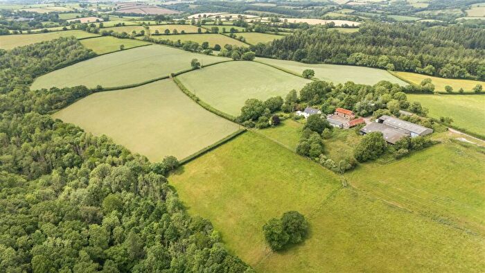 Land For Sale In Sandford, Crediton, EX17