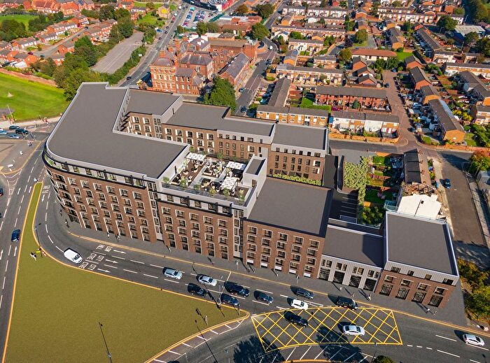 1 Bedroom Flat For Sale In Element The Quarter, Liverpool, L6