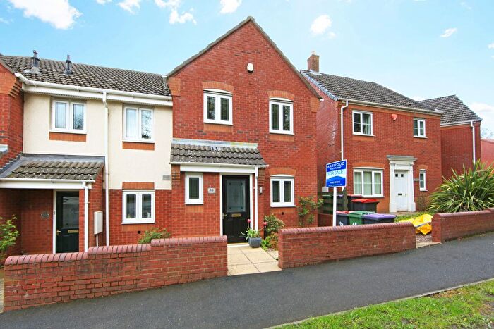 3 Bedroom Terraced House For Sale In Gregson Walk, Dawley, TF4