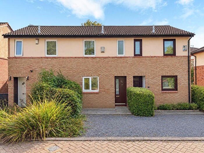 2 Bedroom Terraced House For Sale In Wimbledon Place, Bradwell Common, Milton Keynes, MK13