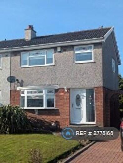3 Bedroom Semi Detached House To Rent In Strathord Place, Moodiesburn, Glasgow, G69