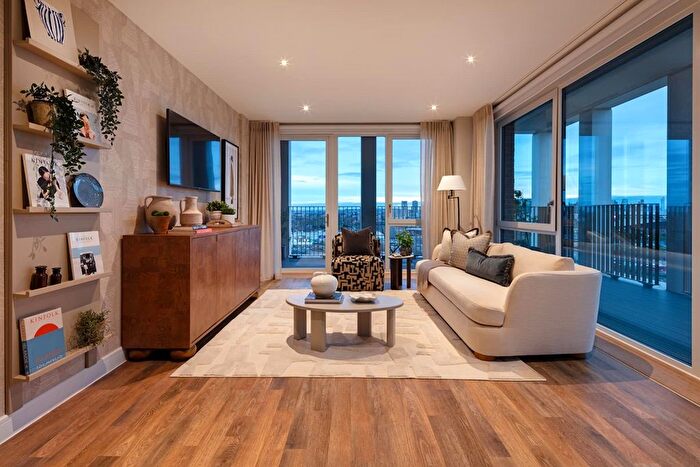 2 Bedroom Flat For Sale In "Block - Plot " At Oliver Road, London, E10