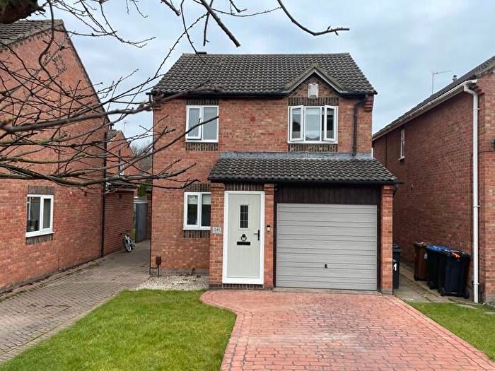 3 Bedroom Detached House To Rent In Eagle Park, Marton-In-Cleveland, Middlesbrough, TS8