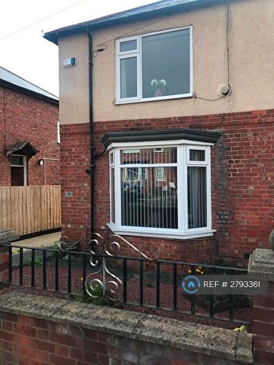 2 Bedroom Semi-Detached House To Rent In Leyburn Road, Darlington, DL1