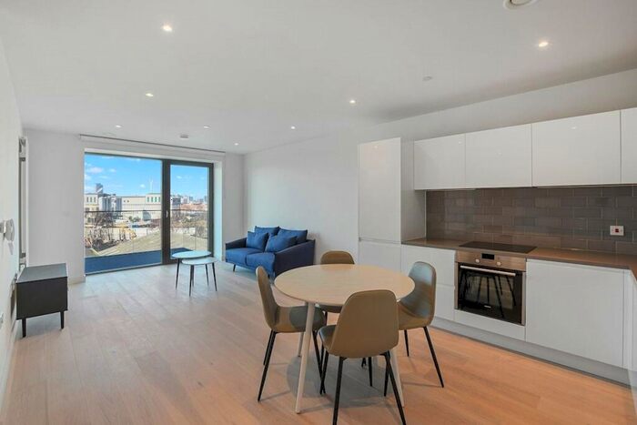 1 Bedroom Apartment To Rent In Clipper Street, London, E16