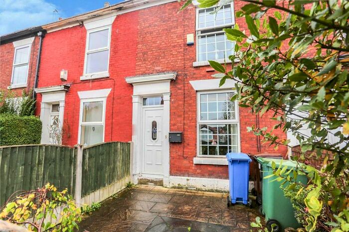 2 Bedroom Terraced House To Rent In Greg Street, South Reddish, Stockport, SK5