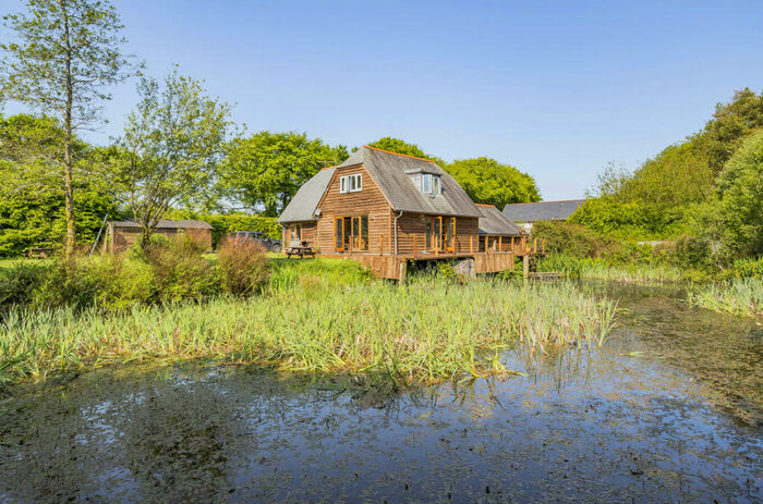 3 Bedroom Detached House For Sale In Home With Income, Inny Vale, Davidstow, Camelford, Cornwall, PL32