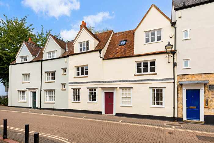 Studio To Rent In Turn Again Lane, Oxford, OX1