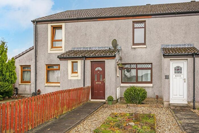2 Bedroom Terraced House For Sale In Redcraig Road, East Calder, Livingston, EH53