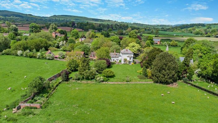 8 Bedroom Equestrian For Sale In Ashford Bowdler, Ludlow, Shropshire, SY8