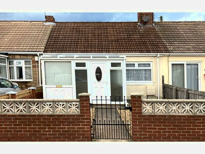 2 Bedroom Bungalow To Rent In Northumberland Street, Horden, Peterlee, SR8