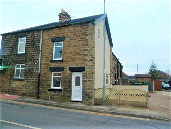 2 Bedroom Terraced House To Rent In Barugh Lane, Barugh Green, Barnsley, S75