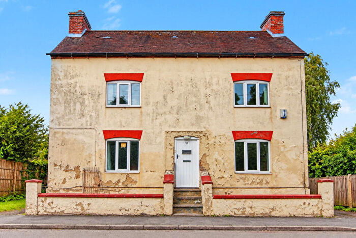 4 Bedroom Detached House For Sale In Main Street, Snarestone, DE12