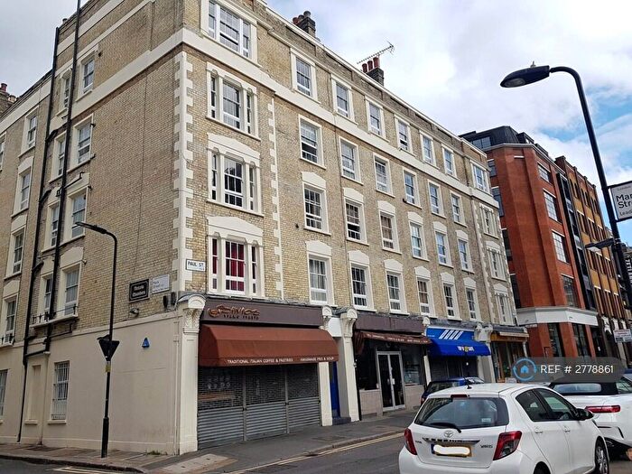 1 Bedroom Flat To Rent In Victoria Chambers, London, EC2A