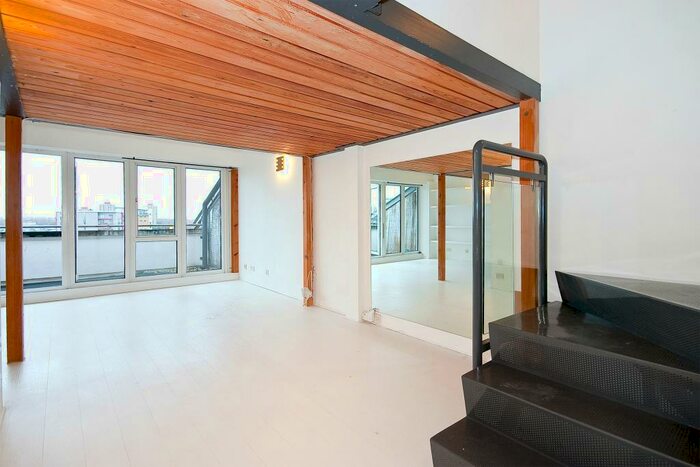 2 Bedroom Penthouse To Rent In Bow Quarter, E3