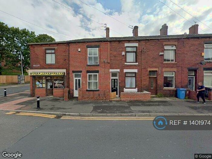 2 Bedroom Terraced House To Rent In Heron Street, Oldham, OL8