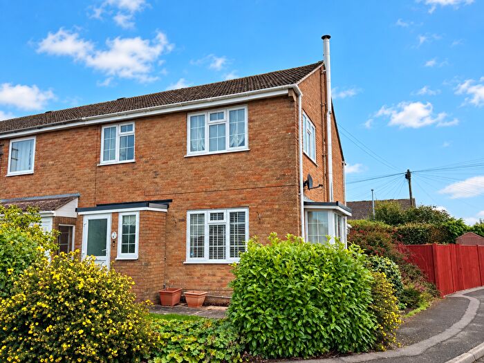 4 Bedroom Terraced House For Sale In Sweetmans Road, Shaftesbury, SP7
