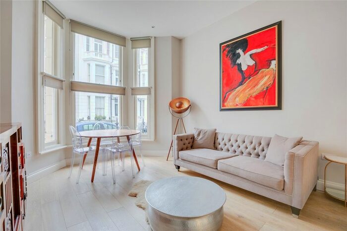 1 Bedroom Flat To Rent In Fairholme Road, London, W14