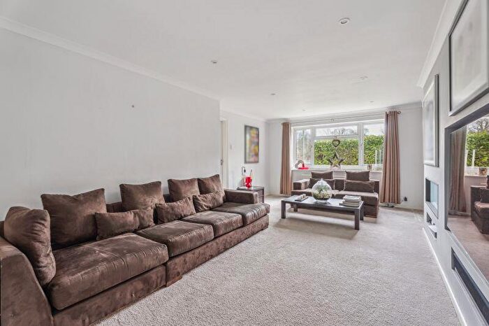 4 Bedroom Detached House For Sale In Close To 'The Rye', HP11