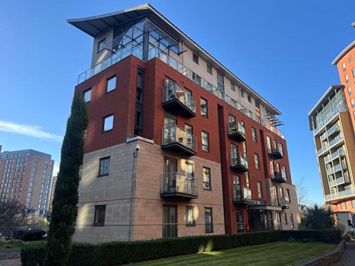 2 Bedroom Apartment To Rent In Bonaire, City Island, Leeds City Centre, LS12