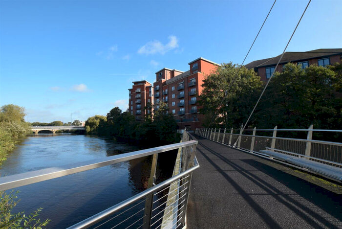 2 Bedroom Apartment To Rent In Derby Riverside, Stuart Street, Derby, Derbyshire, DE1