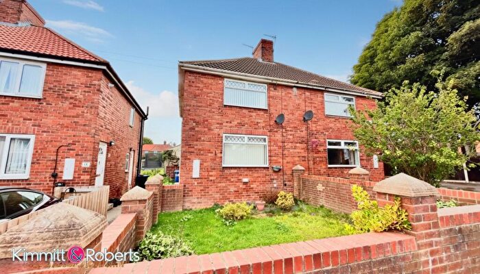 3 Bedroom Semi Detached House For Sale In Keir Hardie Terrace, Shotton Colliery, Durham, DH6