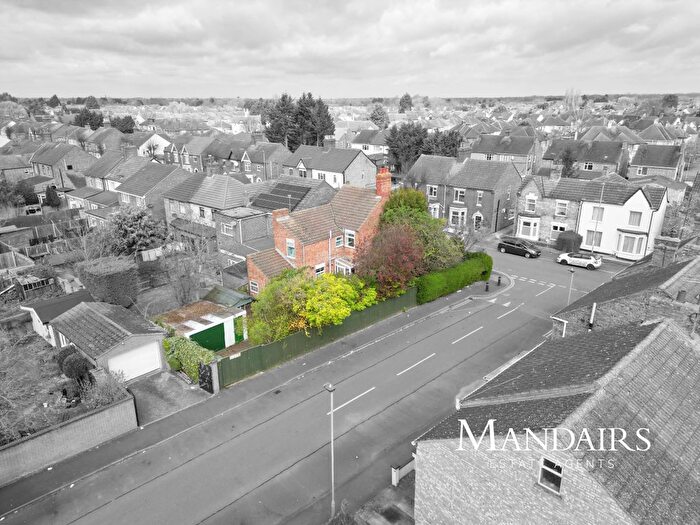 2 Bedroom Detached House For Sale In Alexandra Road, Peterborough, PE1