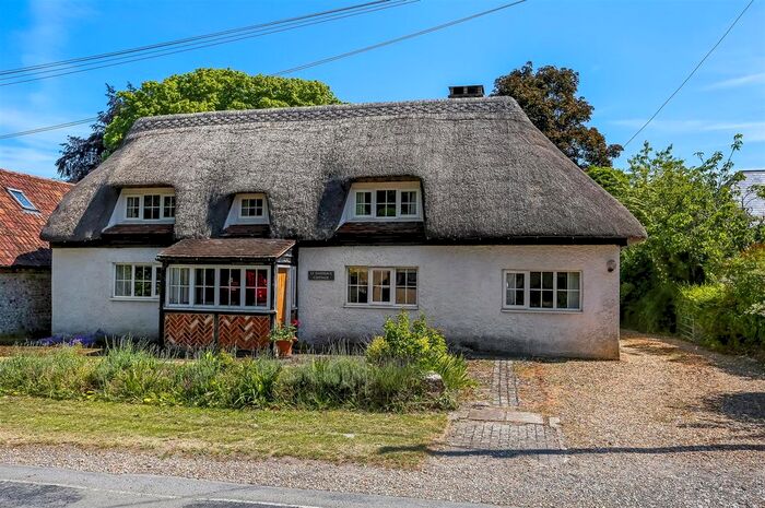 4 Bedroom Detached House For Sale In Main Road, Littleton, Winchester, SO22