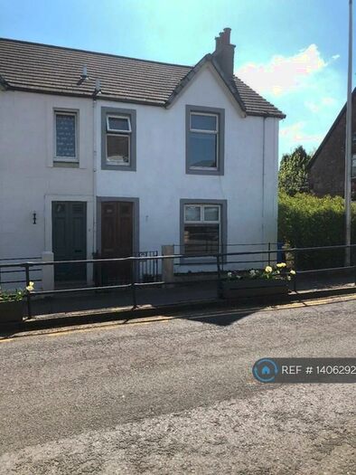 3 Bedroom Semi-Detached House To Rent In Stirling Road, Glasgow, G63