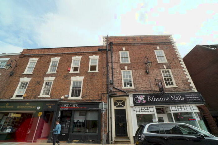 1 Bedroom Flat To Rent In Northgate Street, Chester, Cheshire, CH1