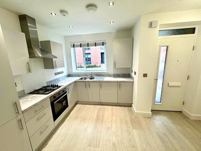 2 Bedroom Flat To Rent In John Street, Derby, DE1