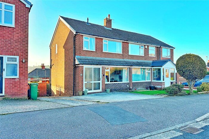 3 Bedroom Semi Detached House For Sale In Carrbrook Crescent, Carrbrook, Stalybridge, Greater Manchester, SK15